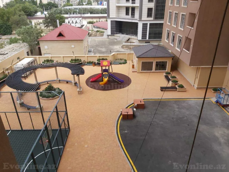 2 otaqlı yeni tikili mənzil satılır — 8-ci mikrorayon, Bakı - şəkil 4