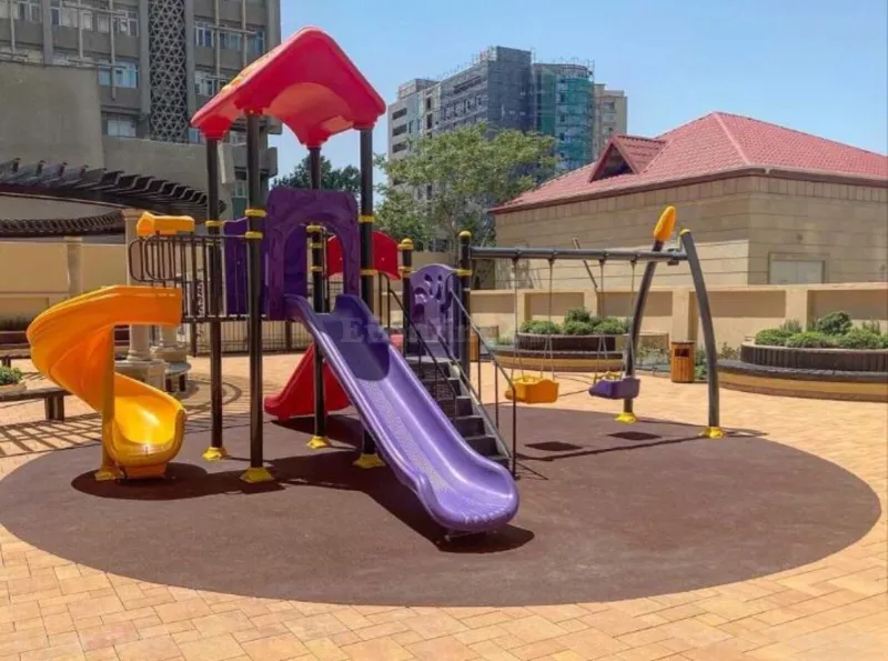 2 otaqlı yeni tikili mənzil satılır — 8-ci mikrorayon, Bakı - şəkil 6