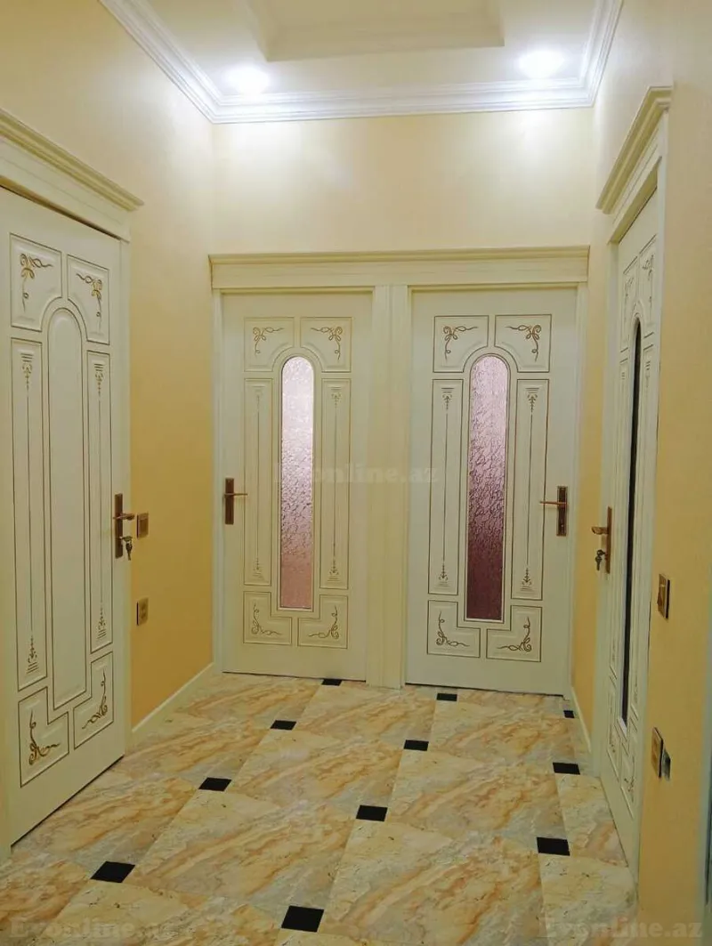 2 otaqlı yeni tikili mənzil satılır — 8-ci mikrorayon, Bakı - şəkil 8
