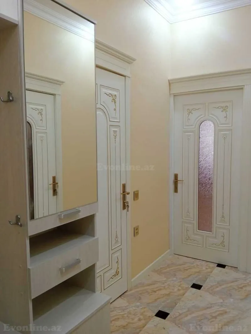 2 otaqlı yeni tikili mənzil satılır — 8-ci mikrorayon, Bakı - şəkil 9