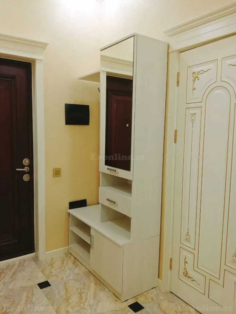 2 otaqlı yeni tikili mənzil satılır — 8-ci mikrorayon, Bakı - şəkil 10