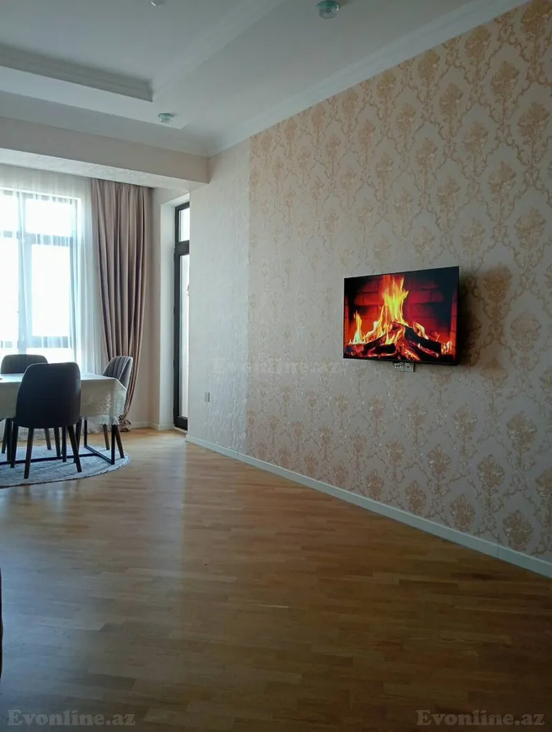 2 otaqlı yeni tikili mənzil satılır — 8-ci mikrorayon, Bakı - şəkil 11