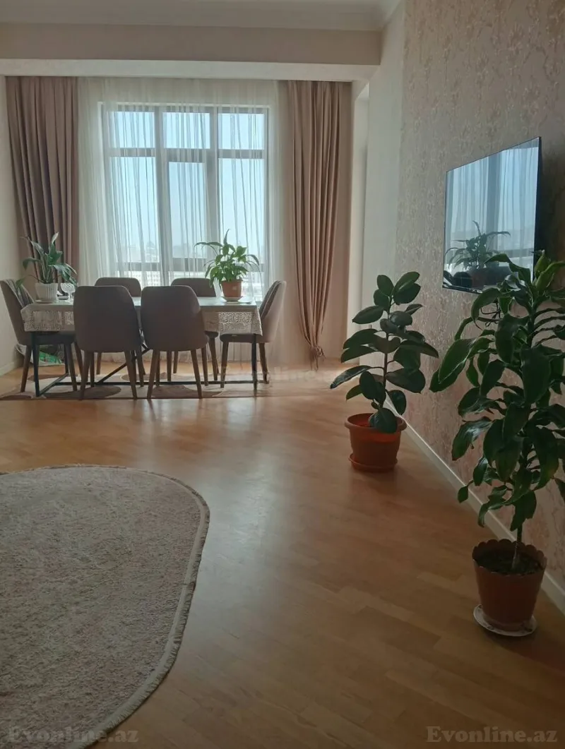 2 otaqlı yeni tikili mənzil satılır — 8-ci mikrorayon, Bakı - şəkil 12