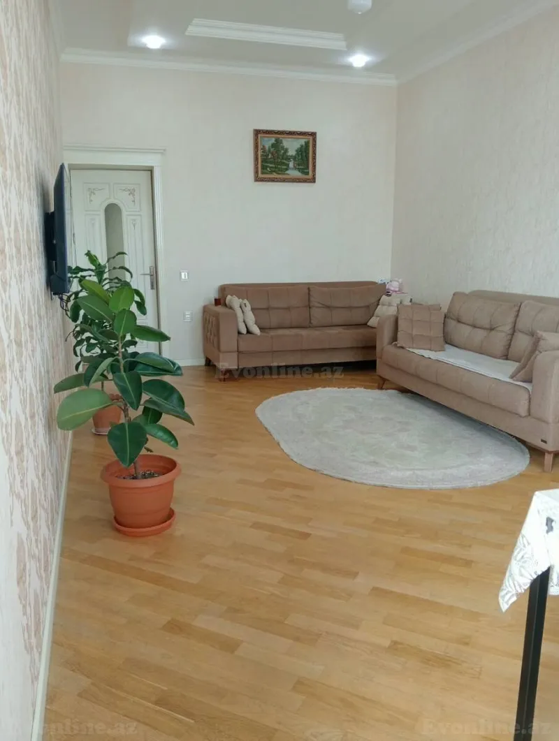 2 otaqlı yeni tikili mənzil satılır — 8-ci mikrorayon, Bakı - şəkil 13