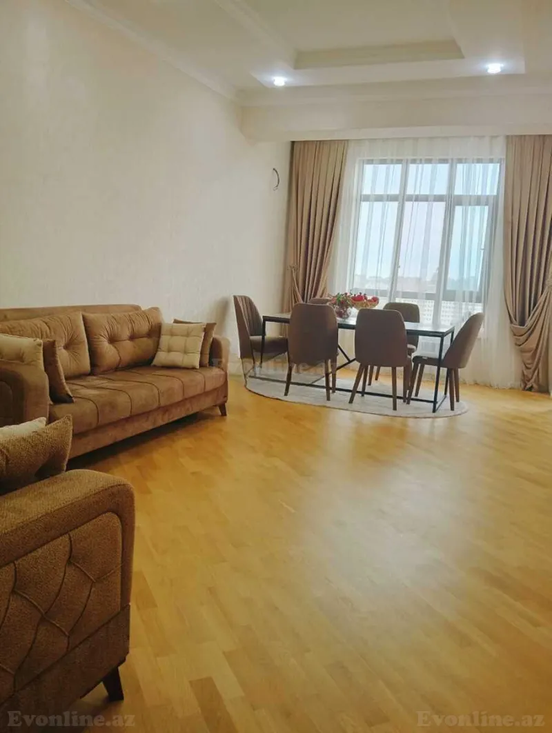 2 otaqlı yeni tikili mənzil satılır — 8-ci mikrorayon, Bakı - şəkil 14
