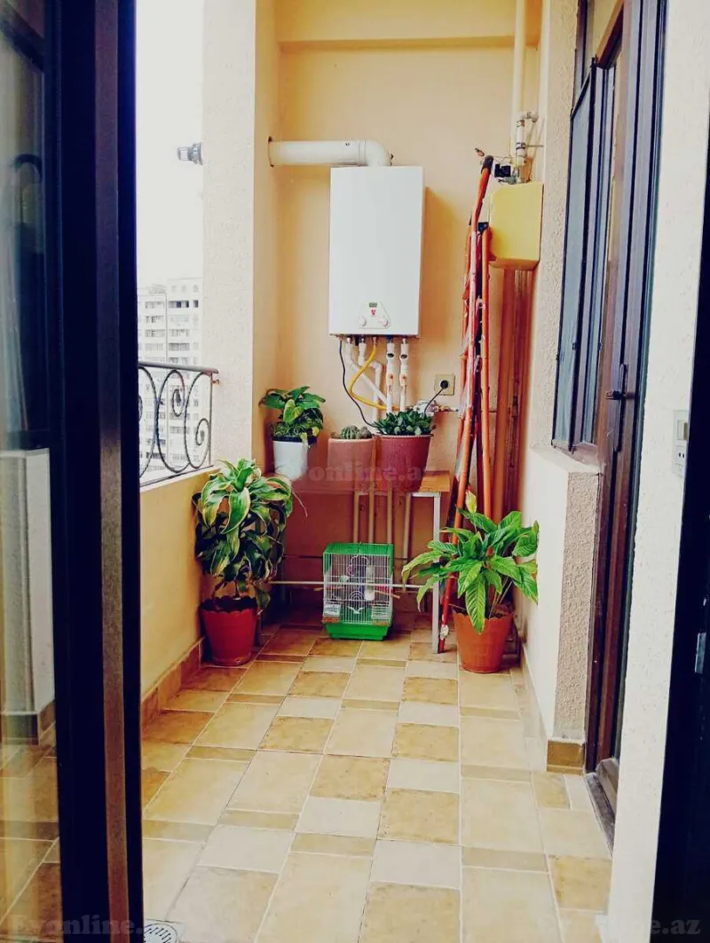 2 otaqlı yeni tikili mənzil satılır — 8-ci mikrorayon, Bakı - şəkil 17