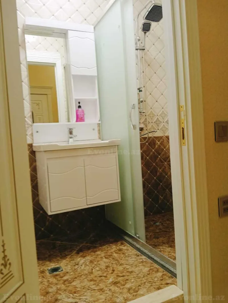 2 otaqlı yeni tikili mənzil satılır — 8-ci mikrorayon, Bakı - şəkil 18