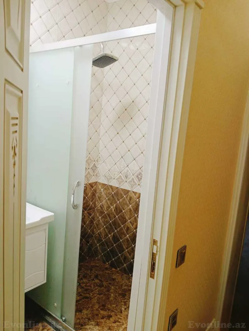 2 otaqlı yeni tikili mənzil satılır — 8-ci mikrorayon, Bakı - şəkil 20