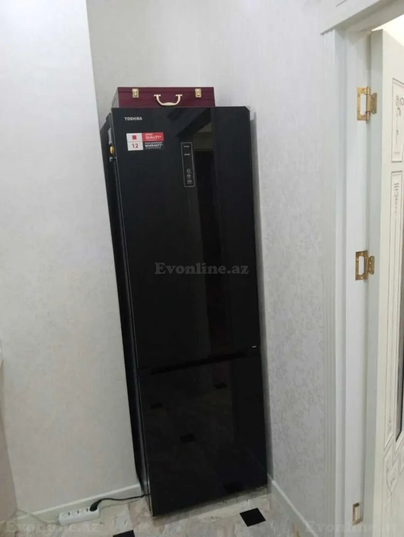 2 otaqlı yeni tikili mənzil satılır — 8-ci mikrorayon, Bakı - şəkil 21