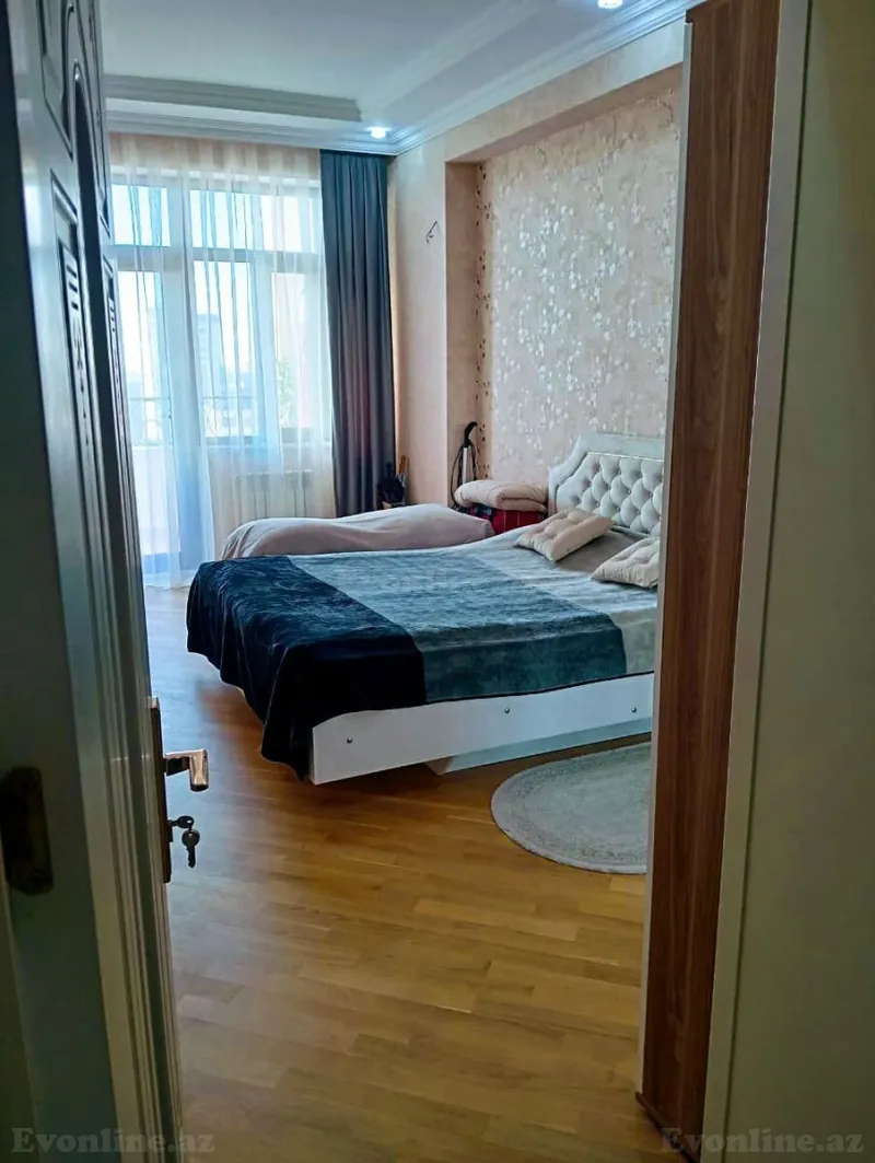 2 otaqlı yeni tikili mənzil satılır — 8-ci mikrorayon, Bakı - şəkil 23