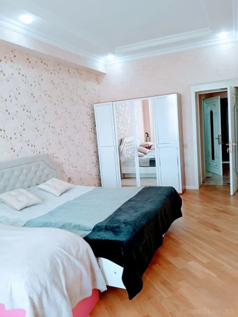 2 otaqlı yeni tikili mənzil satılır — 8-ci mikrorayon, Bakı - şəkil 24