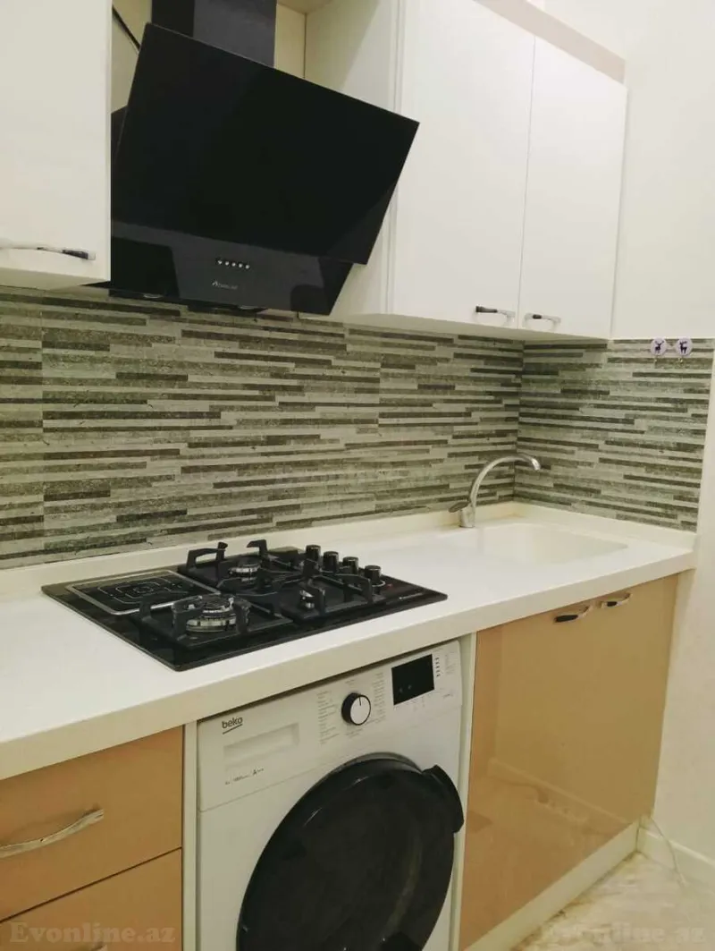 2 otaqlı yeni tikili mənzil satılır — 8-ci mikrorayon, Bakı - şəkil 25