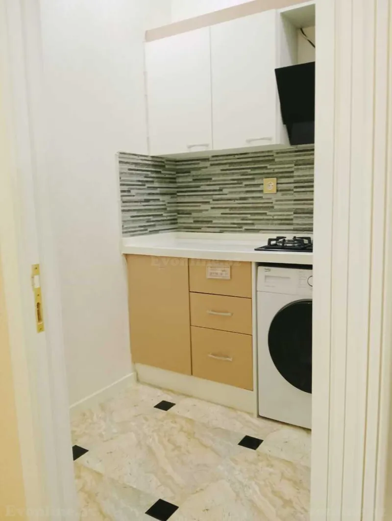 2 otaqlı yeni tikili mənzil satılır — 8-ci mikrorayon, Bakı - şəkil 26