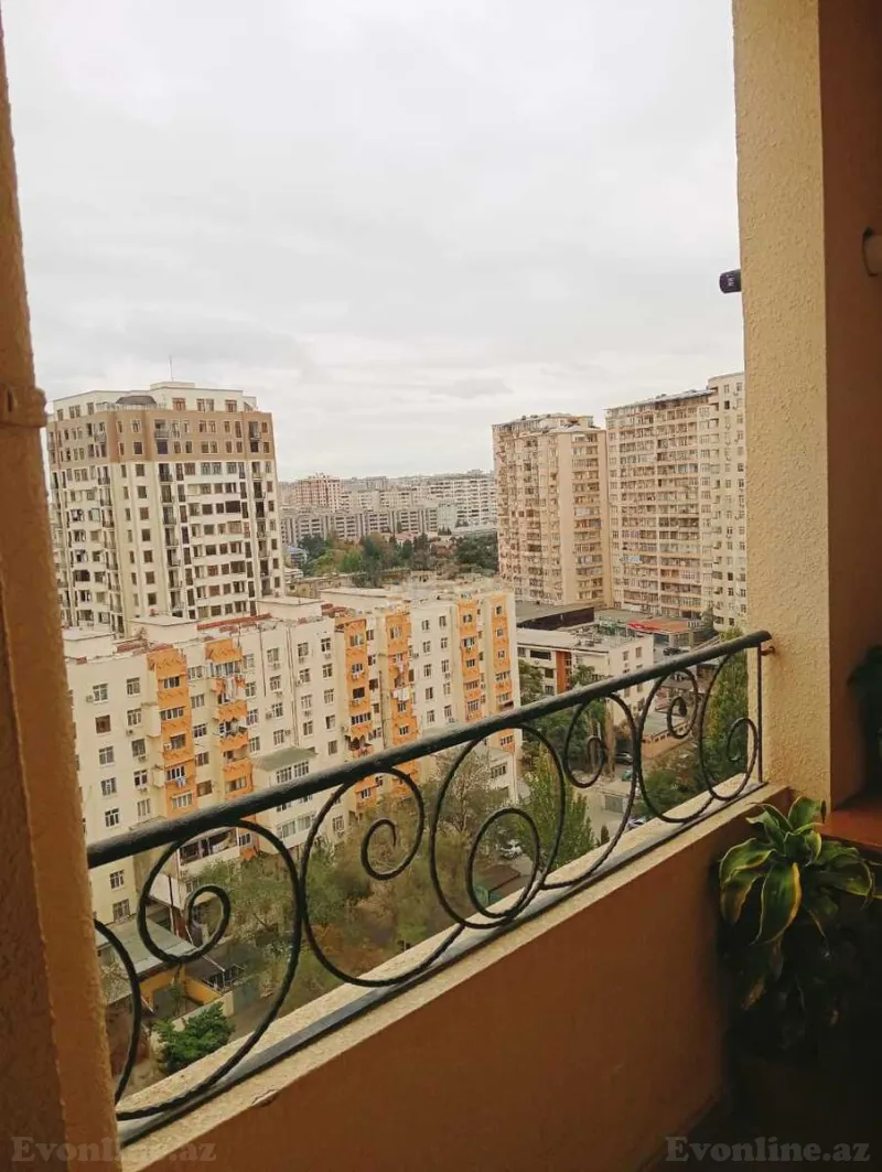 2 otaqlı yeni tikili mənzil satılır — 8-ci mikrorayon, Bakı - şəkil 27
