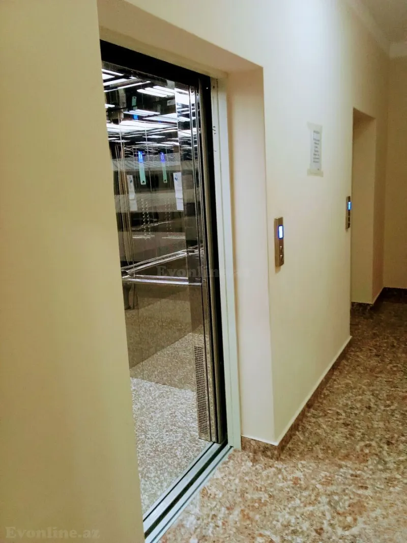 2 otaqlı yeni tikili mənzil satılır — 8-ci mikrorayon, Bakı - şəkil 30