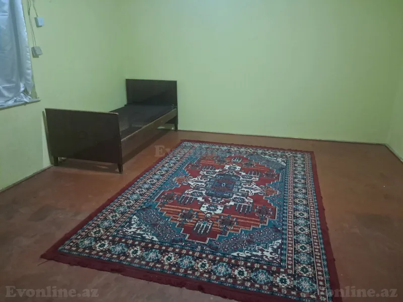 2 otaqlı Həyət evi 50 m² Badamdar Kirayə verilir