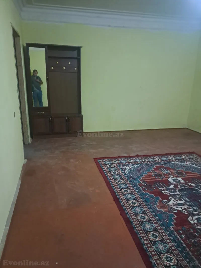 2 otaqlı həyət evi kirayə verilir — Badamdar, Bakı - şəkil 2