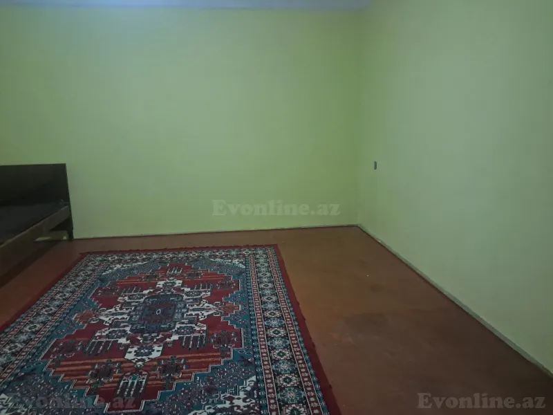 2 otaqlı həyət evi kirayə verilir — Badamdar, Bakı - şəkil 3