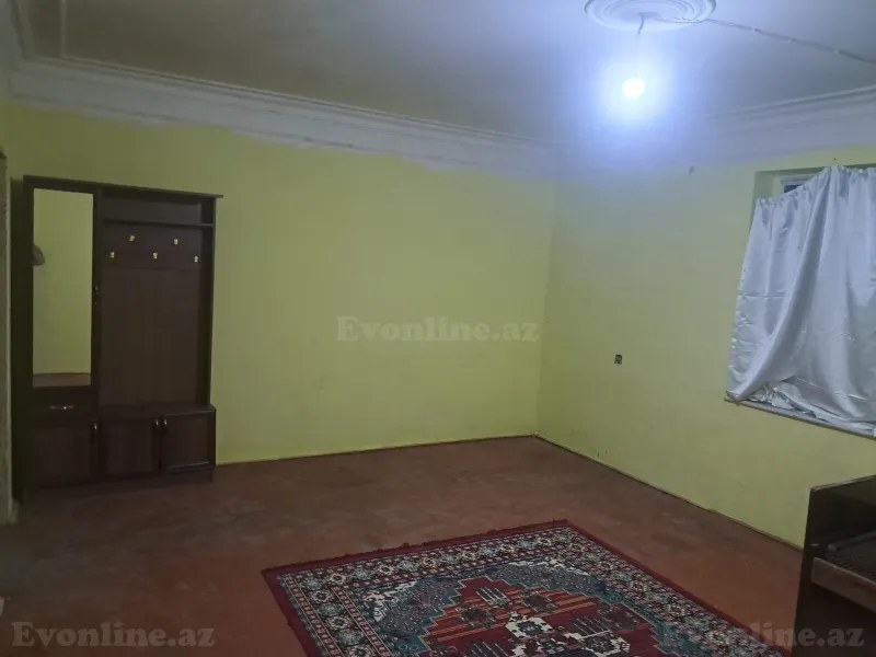 2 otaqlı həyət evi kirayə verilir — Badamdar, Bakı - şəkil 5