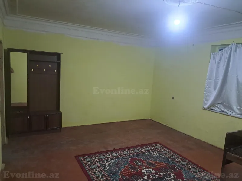 2 otaqlı həyət evi kirayə verilir — Badamdar, Bakı - şəkil 6