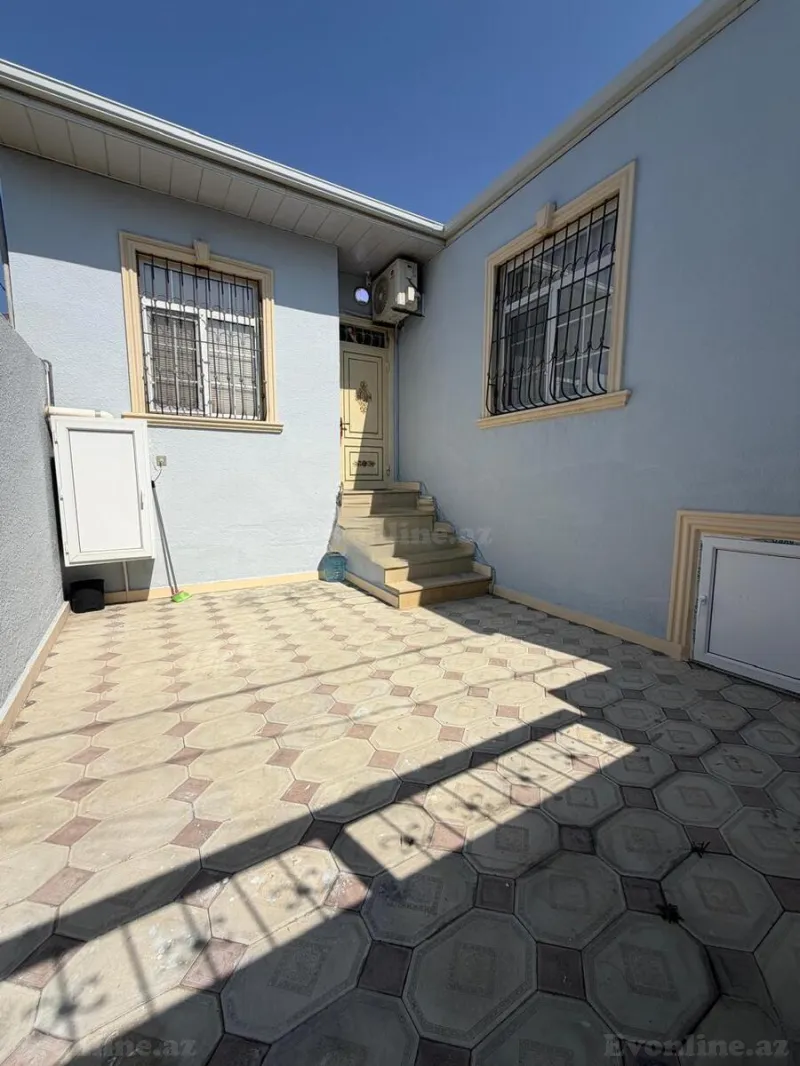 3 otaqlı Həyət evi 80 m² Masazır Satılır