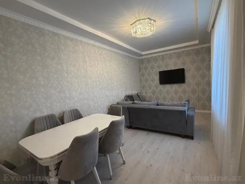 3 otaqlı həyət evi satılır — Masazır, Bakı - şəkil 4