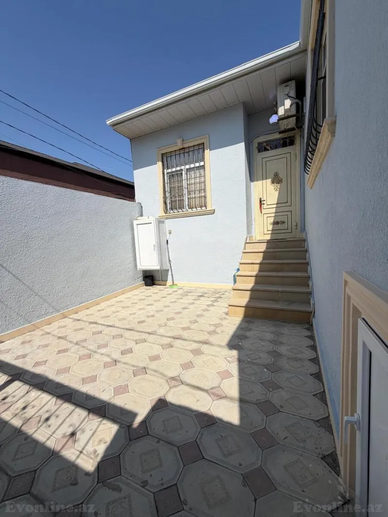 3 otaqlı həyət evi satılır — Masazır, Bakı - şəkil 16