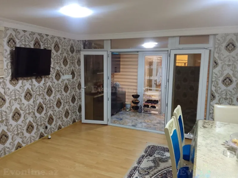 2 otaqlı həyət evi satılır — Zaqatala