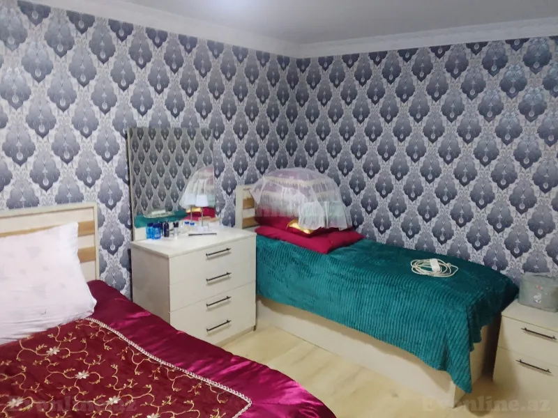 2 otaqlı həyət evi satılır — Zaqatala - şəkil 5