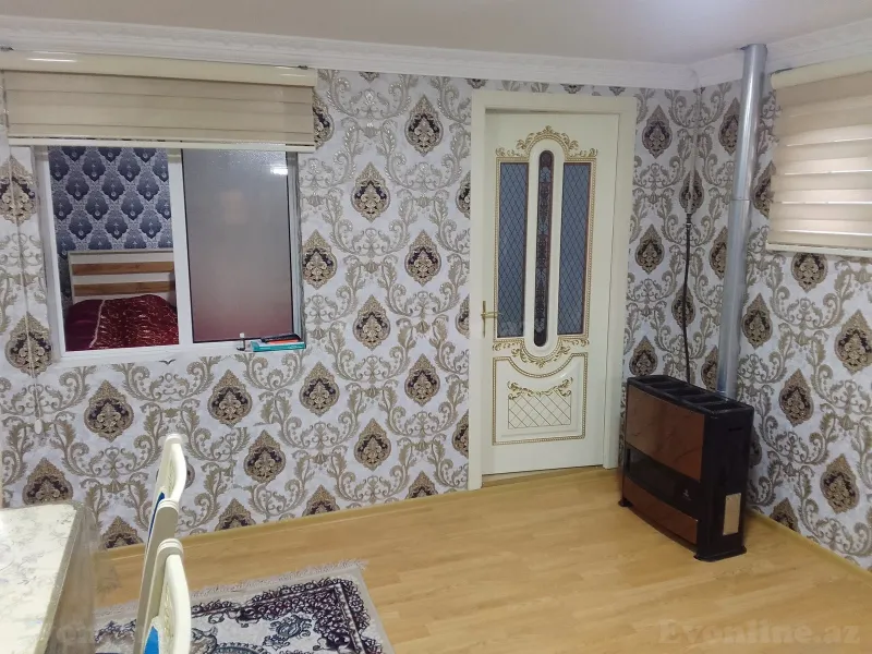 2 otaqlı həyət evi satılır — Zaqatala - şəkil 6