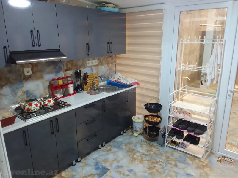 2 otaqlı həyət evi satılır — Zaqatala - şəkil 8