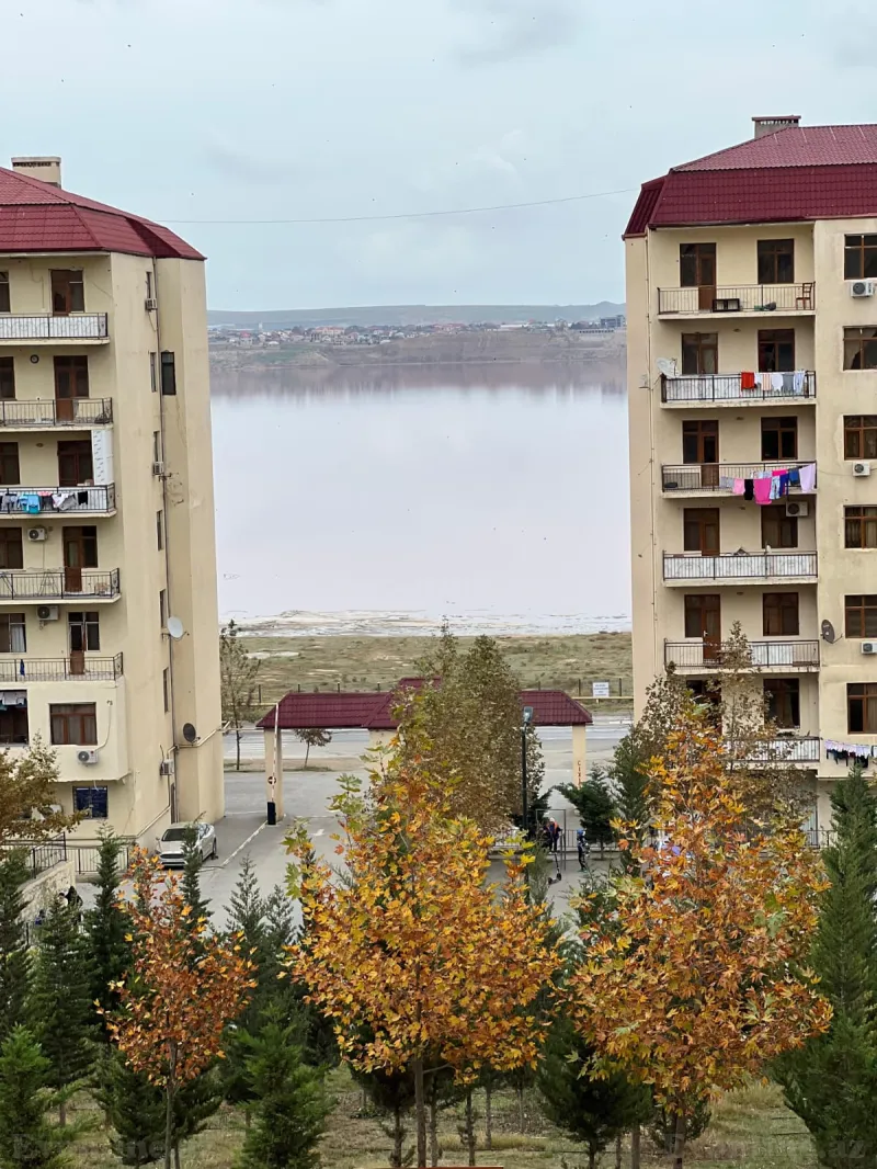 2 otaqlı Mənzil 60 m² Masazır Satılır