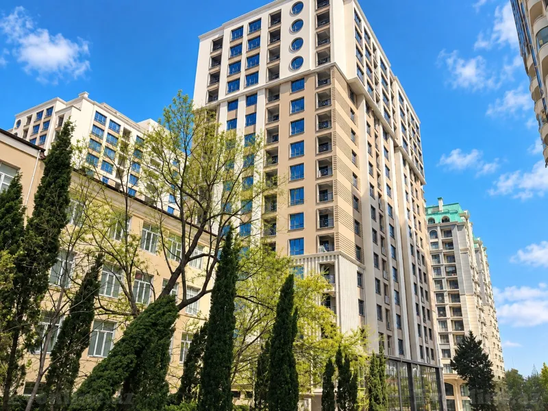 3 otaqlı Mənzil 100 m² Nərimanov r. Satılır