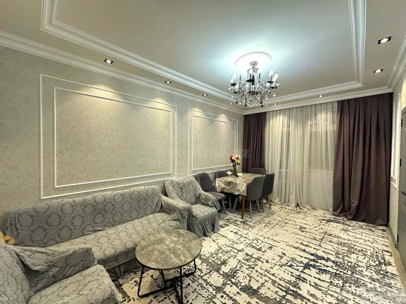 3 otaqlı köhnə tikili mənzil satılır — 7-ci mikrorayon, Bakı - şəkil 3