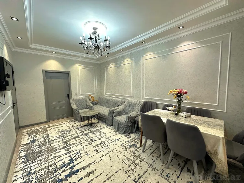 3 otaqlı köhnə tikili mənzil satılır — 7-ci mikrorayon, Bakı - şəkil 4