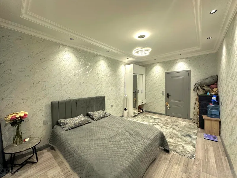 3 otaqlı köhnə tikili mənzil satılır — 7-ci mikrorayon, Bakı - şəkil 6