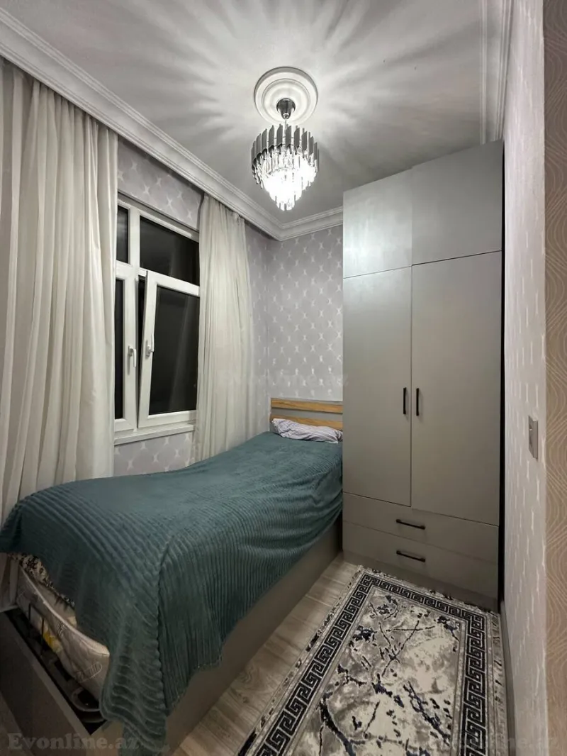 3 otaqlı köhnə tikili mənzil satılır — 7-ci mikrorayon, Bakı - şəkil 10