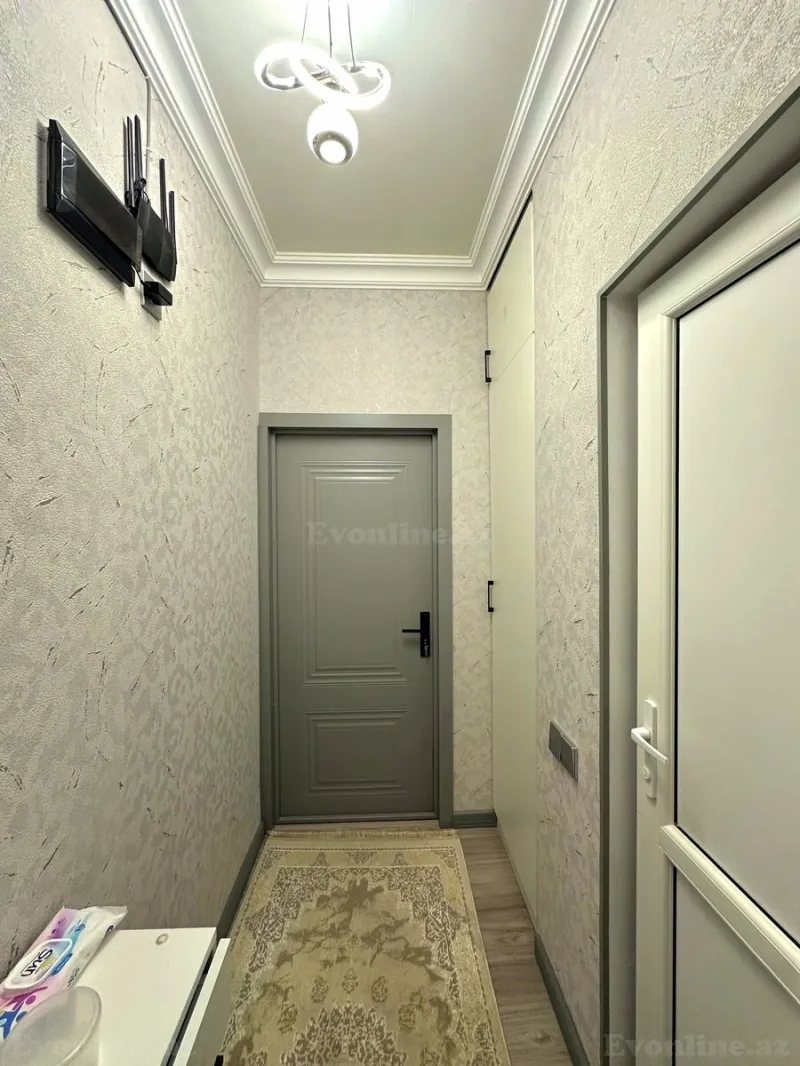 3 otaqlı köhnə tikili mənzil satılır — 7-ci mikrorayon, Bakı - şəkil 13