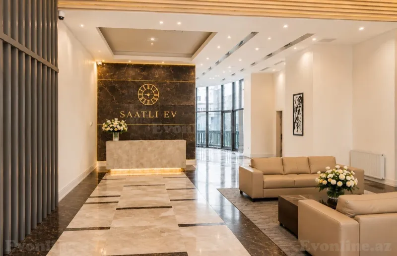 4 otaqlı Mənzil 233 m² Nizami m. Satılır