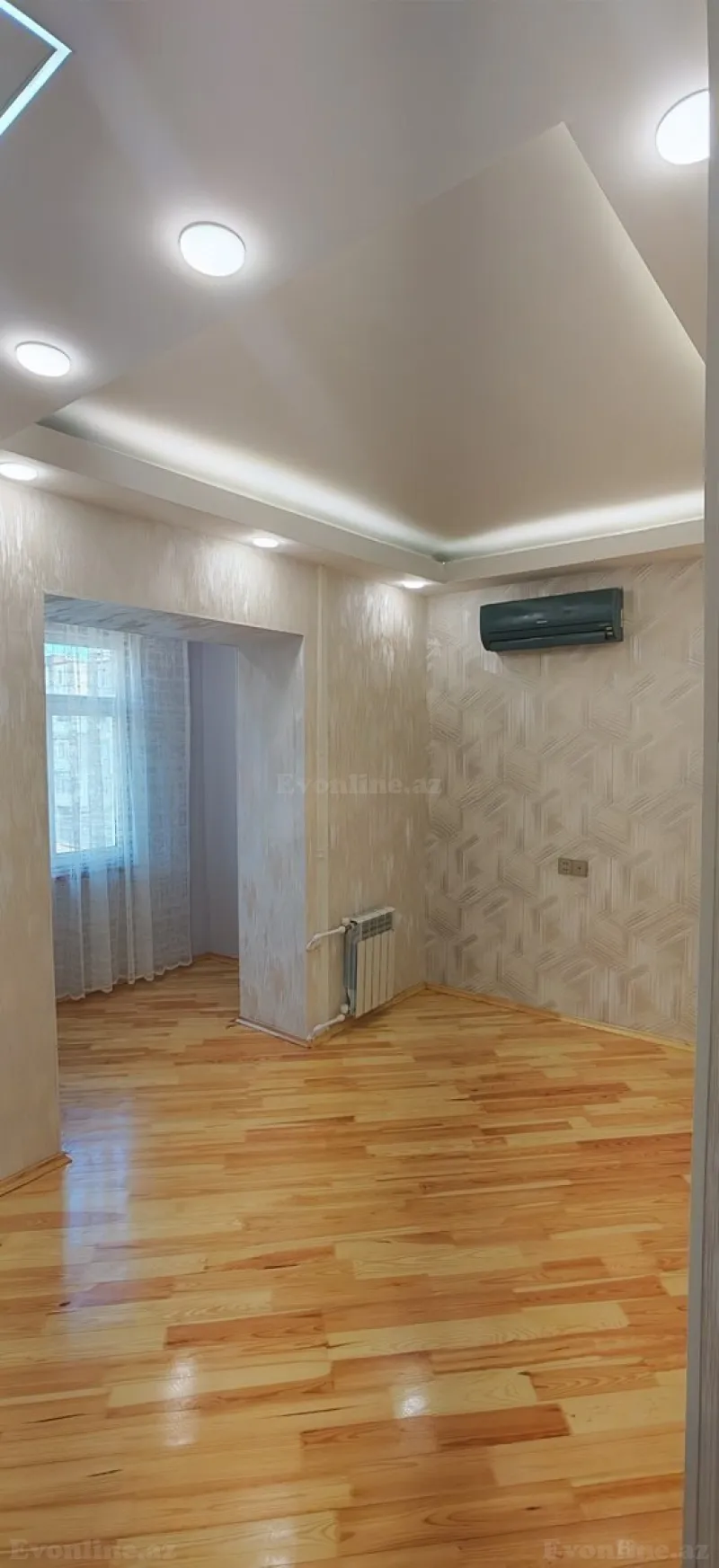 1 otaqlı köhnə tikili mənzil kirayə verilir — İnşaatçılar m., Bakı - şəkil 8