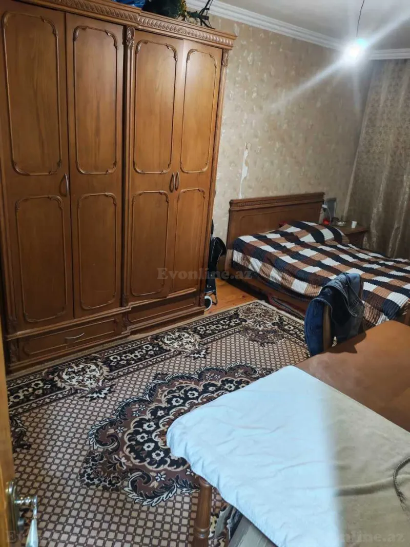 2 otaqlı köhnə tikili mənzil satılır — Massiv A, Bakı - şəkil 2