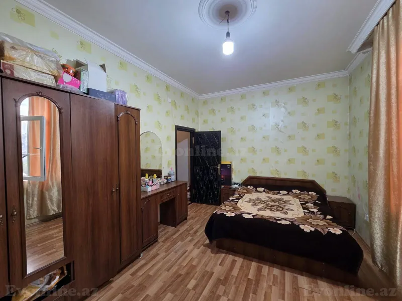 3 otaqlı yeni tikili mənzil satılır — 7-ci mikrorayon, Bakı - şəkil 4