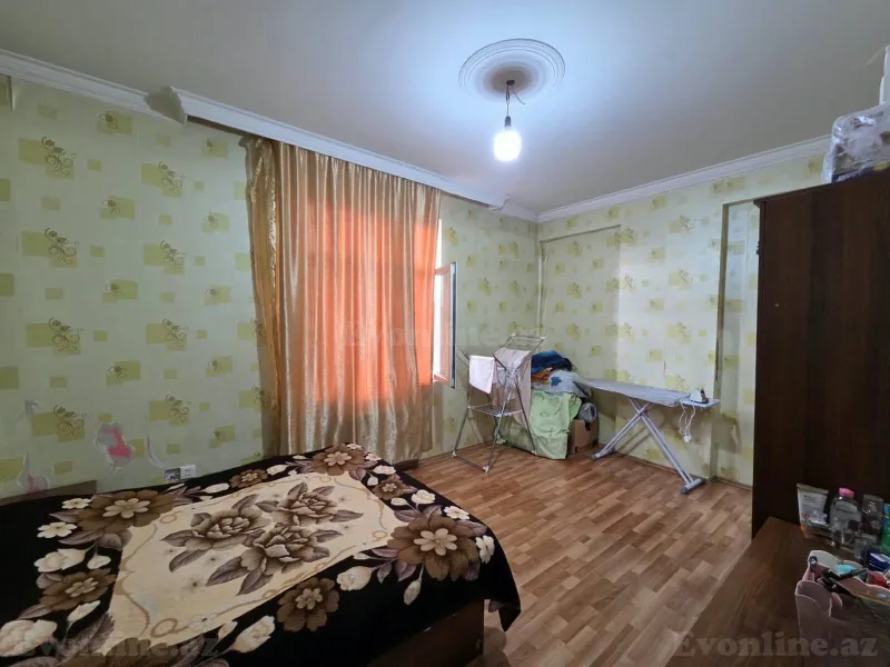 3 otaqlı yeni tikili mənzil satılır — 7-ci mikrorayon, Bakı - şəkil 5