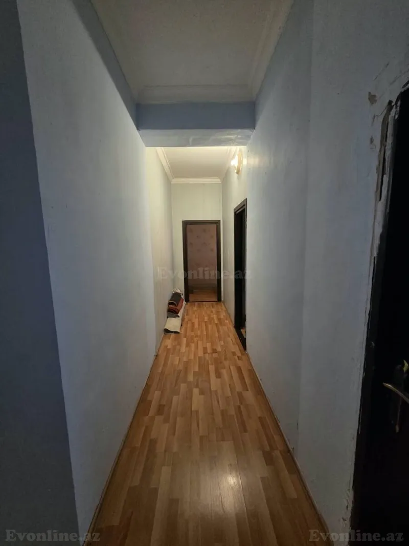 3 otaqlı yeni tikili mənzil satılır — 7-ci mikrorayon, Bakı - şəkil 6