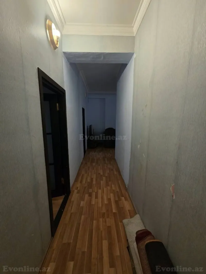 3 otaqlı yeni tikili mənzil satılır — 7-ci mikrorayon, Bakı - şəkil 7