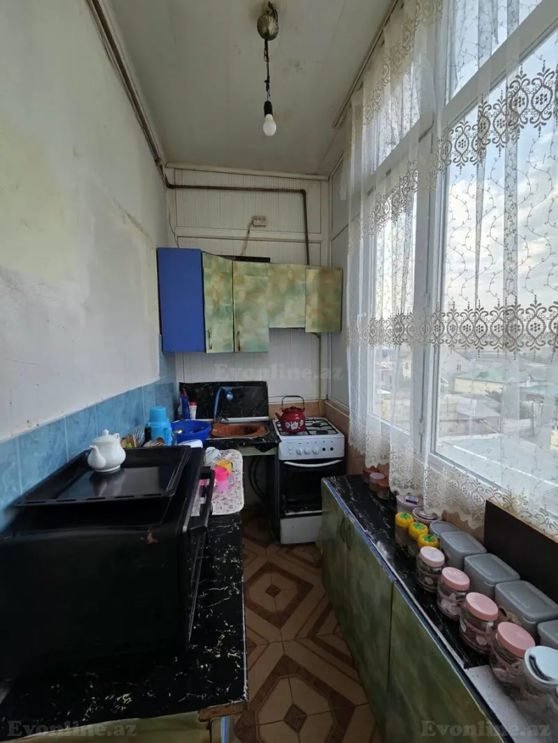 3 otaqlı yeni tikili mənzil satılır — 7-ci mikrorayon, Bakı - şəkil 10