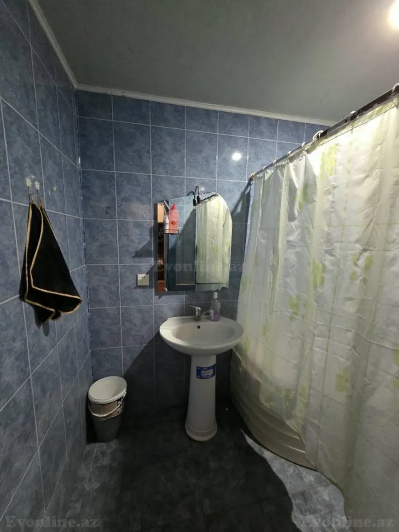 3 otaqlı yeni tikili mənzil satılır — 7-ci mikrorayon, Bakı - şəkil 11