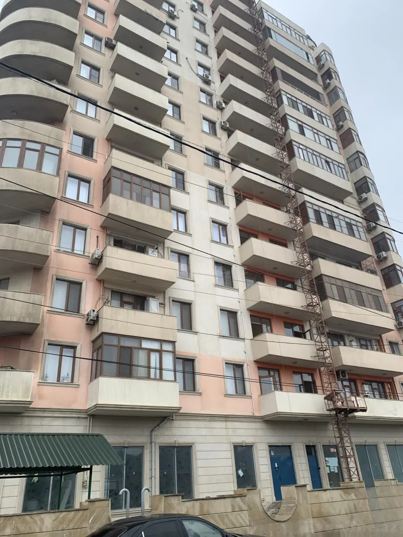 4 otaqlı Mənzil 132 m² Abşeron r. Satılır