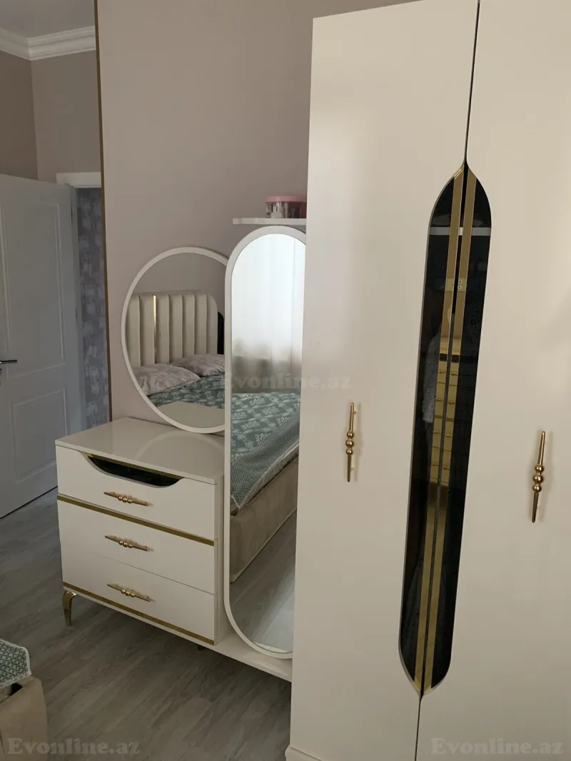 4 otaqlı yeni tikili mənzil satılır — Abşeron r., Bakı - şəkil 2