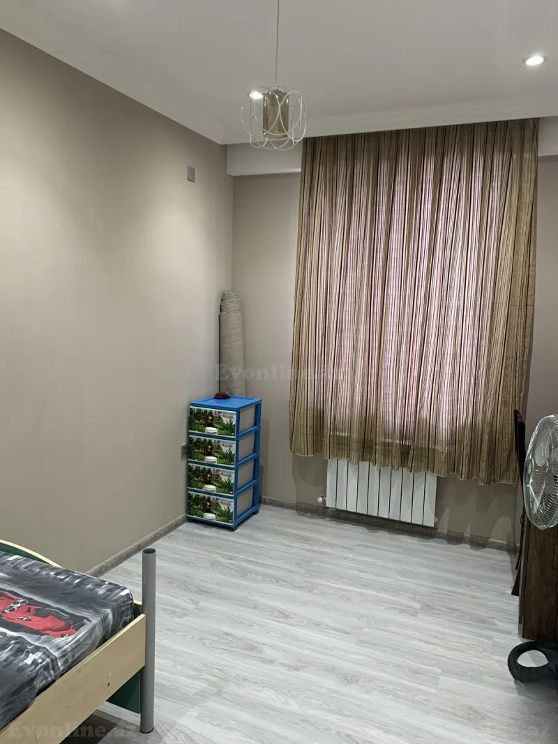4 otaqlı yeni tikili mənzil satılır — Abşeron r., Bakı - şəkil 8